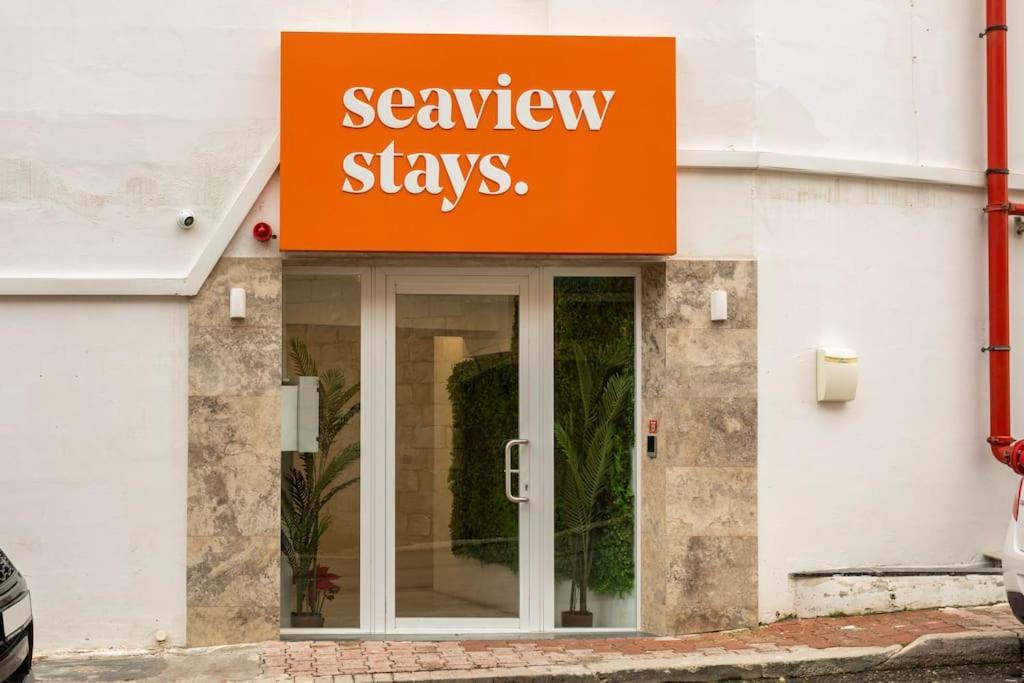 Seaview Stays St. Paul's Bay Exteriör bild