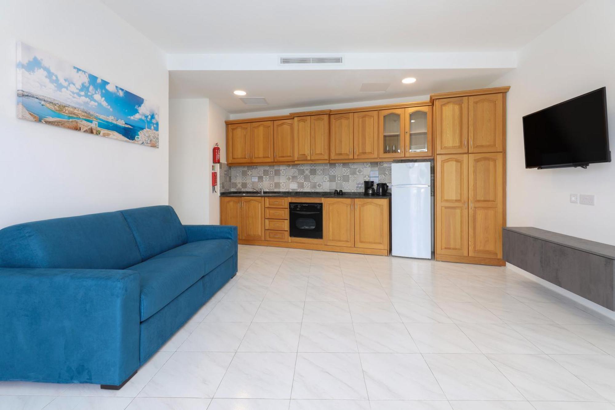 Seaview Stays St. Paul's Bay Rum bild