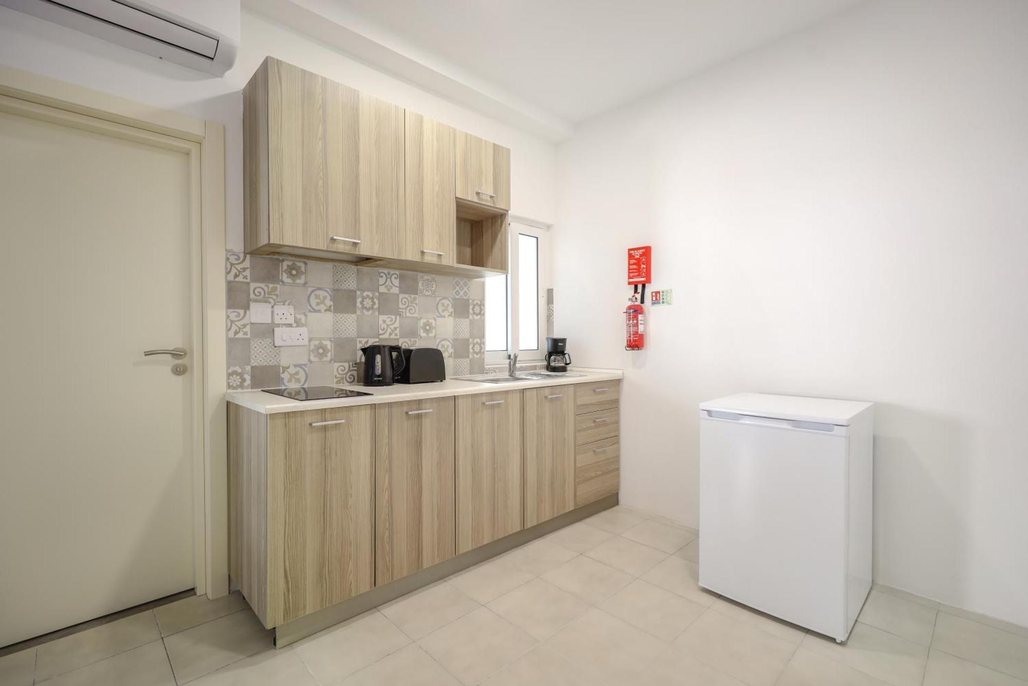 Seaview Stays St. Paul's Bay Rum bild