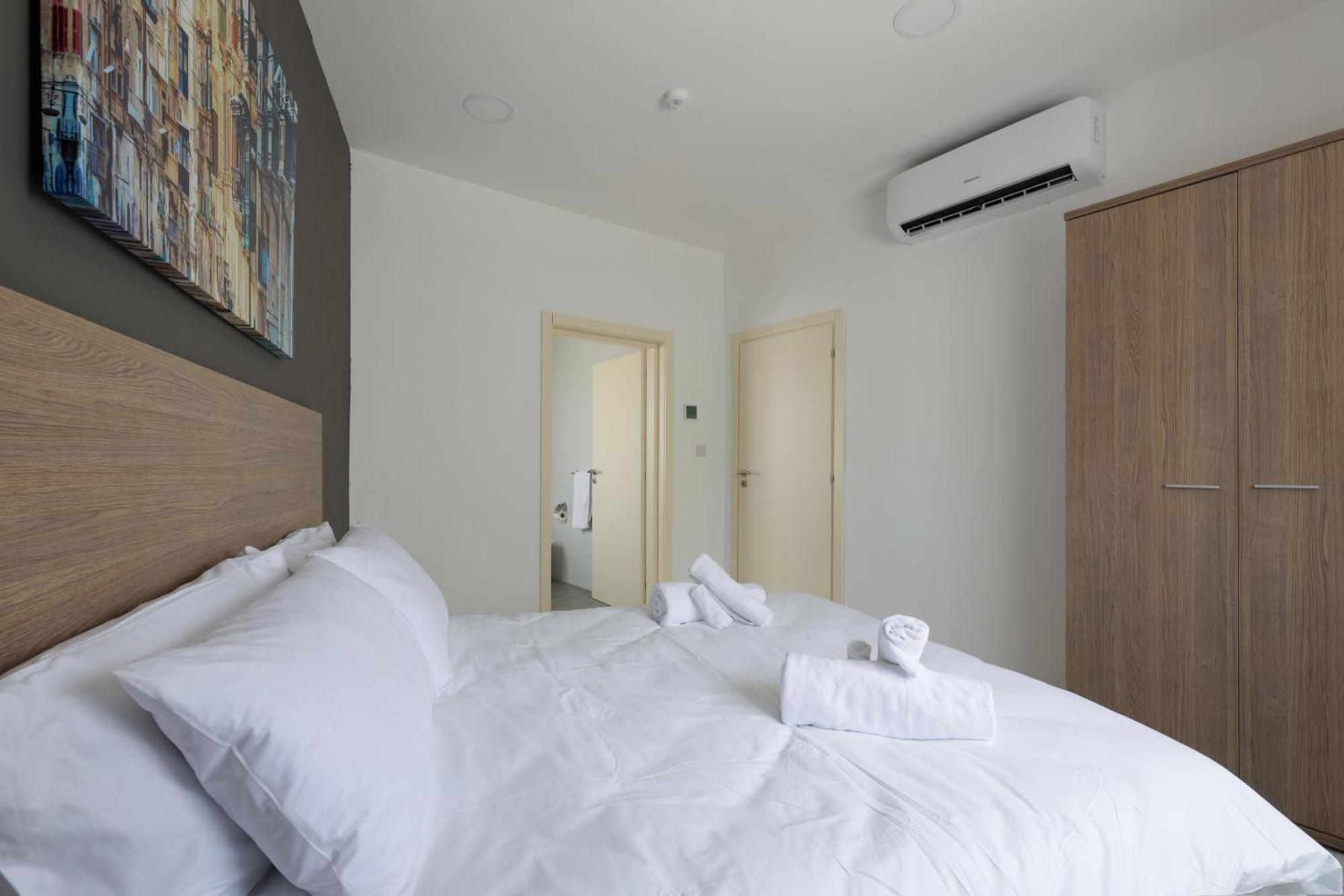 Seaview Stays St. Paul's Bay Rum bild