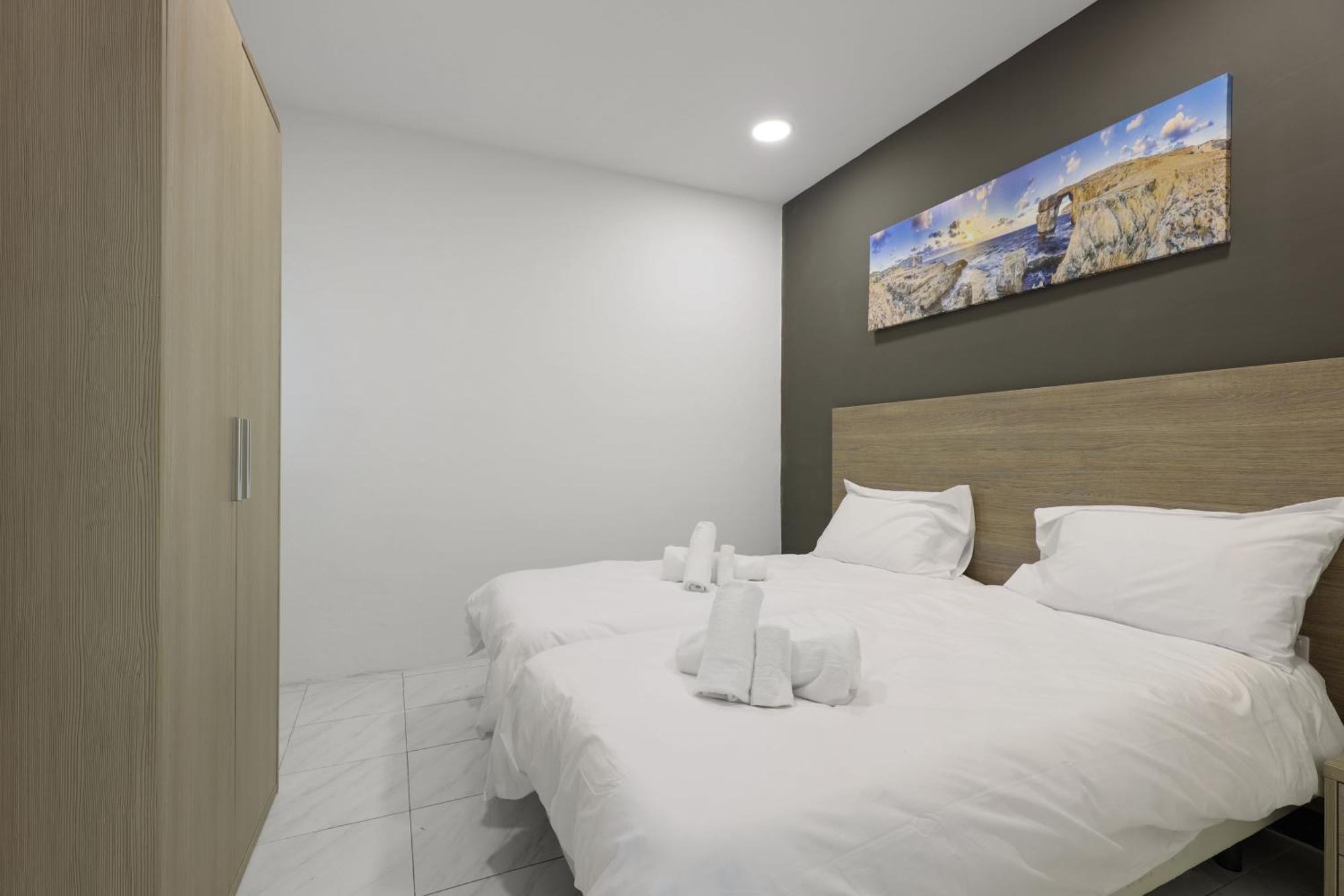 Seaview Stays St. Paul's Bay Rum bild