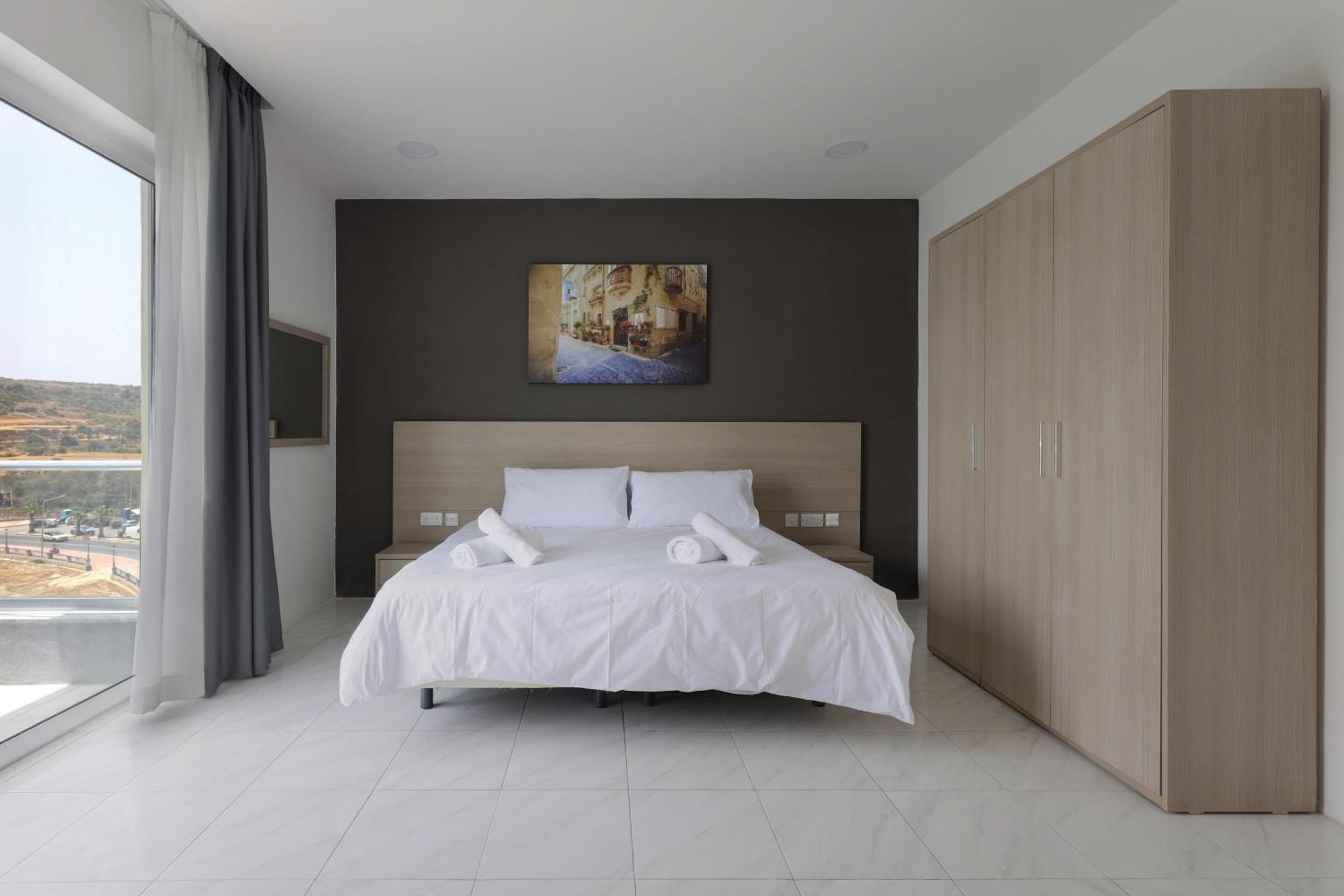 Seaview Stays St. Paul's Bay Rum bild