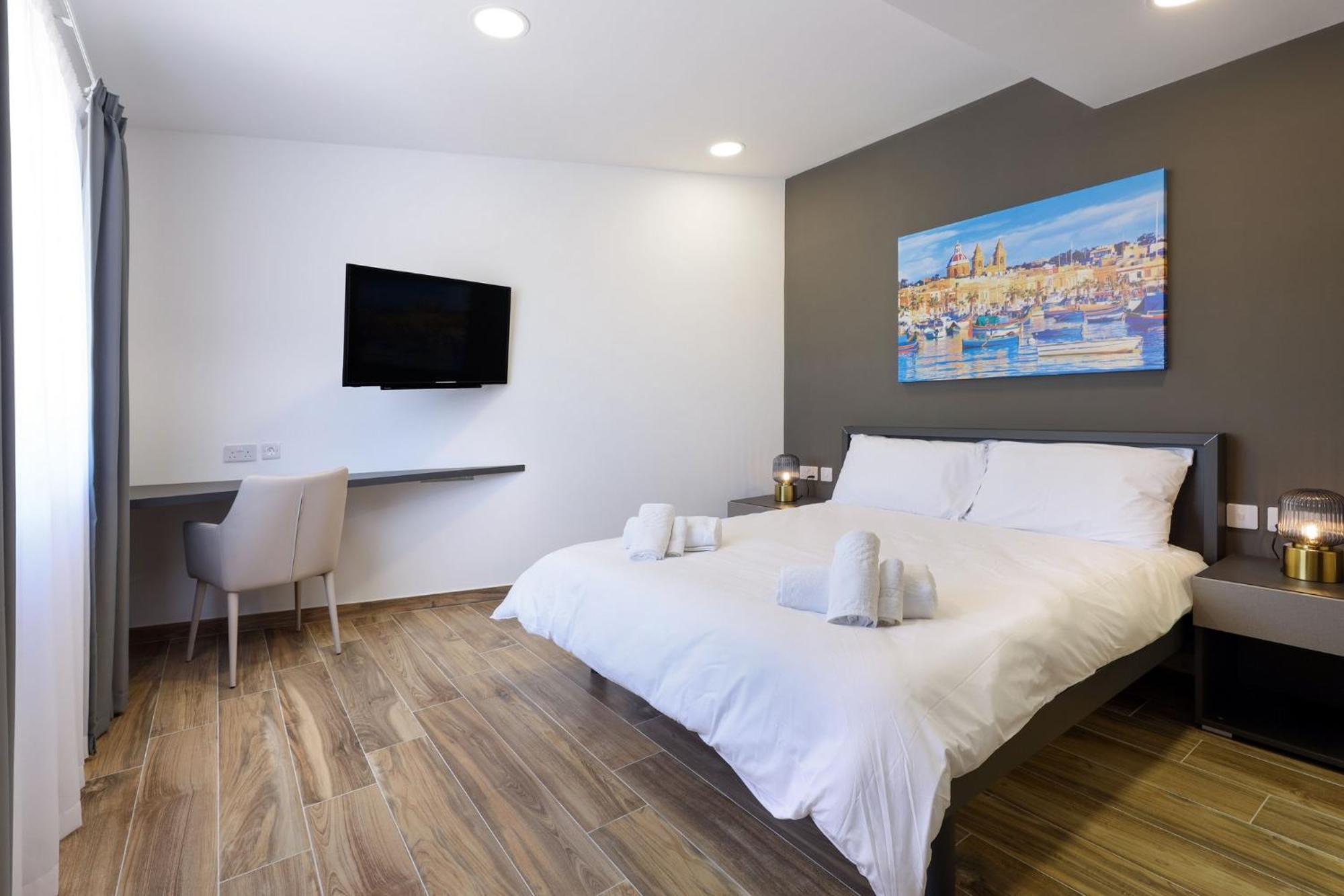 Seaview Stays St. Paul's Bay Rum bild