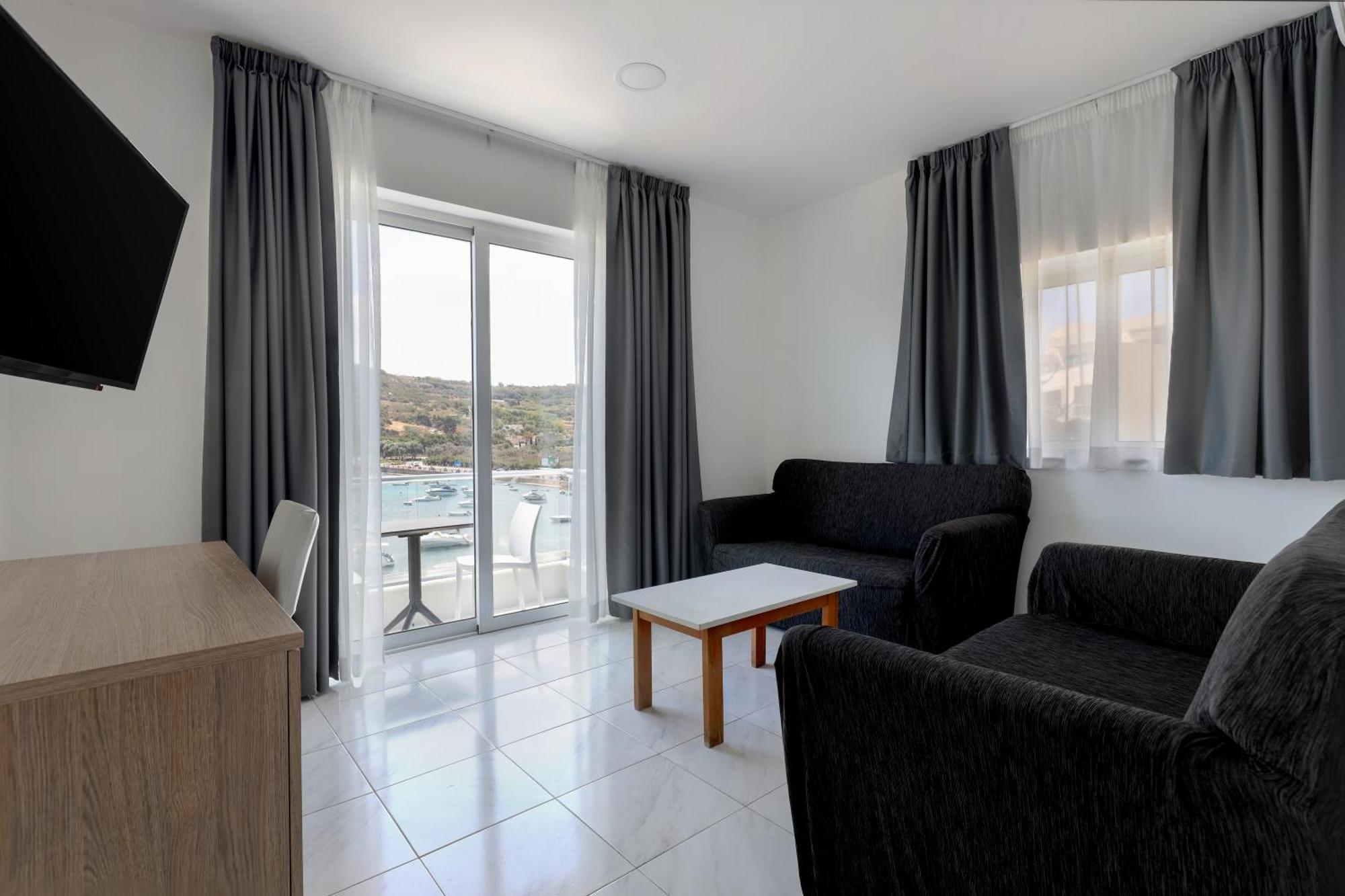 Seaview Stays St. Paul's Bay Rum bild