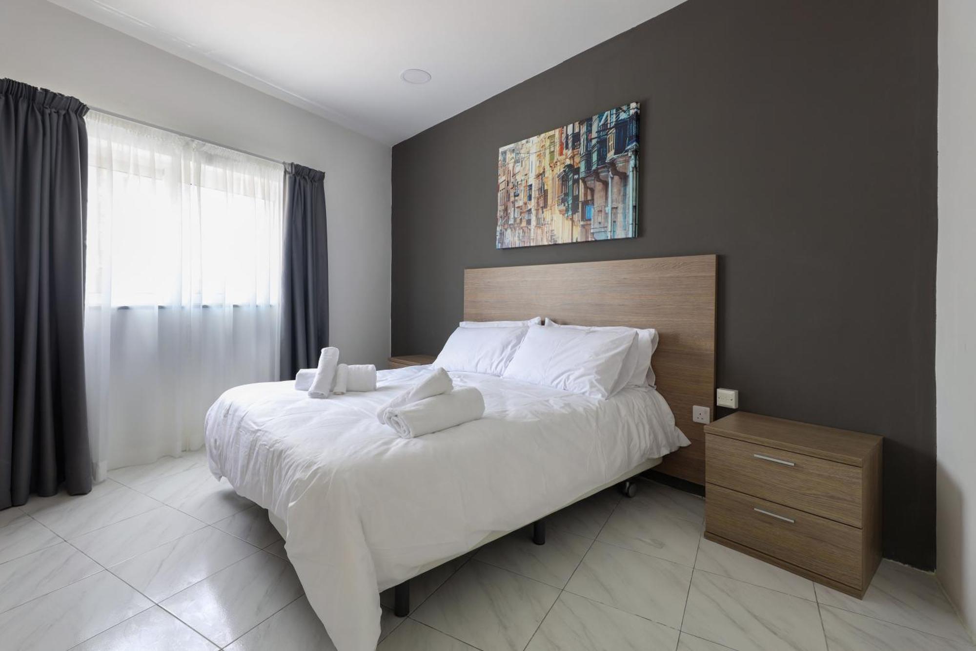 Seaview Stays St. Paul's Bay Rum bild