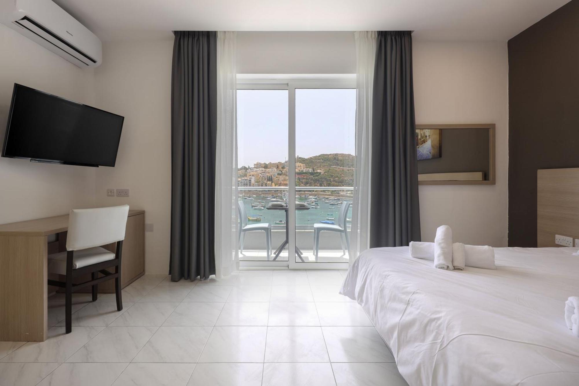 Seaview Stays St. Paul's Bay Rum bild