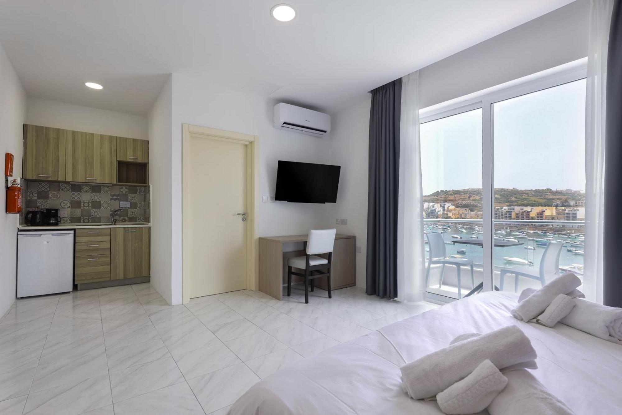 Seaview Stays St. Paul's Bay Rum bild